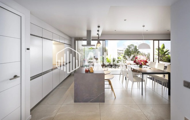 Nueva construcción  - ground-floor -
Sant Joan d'Alacant