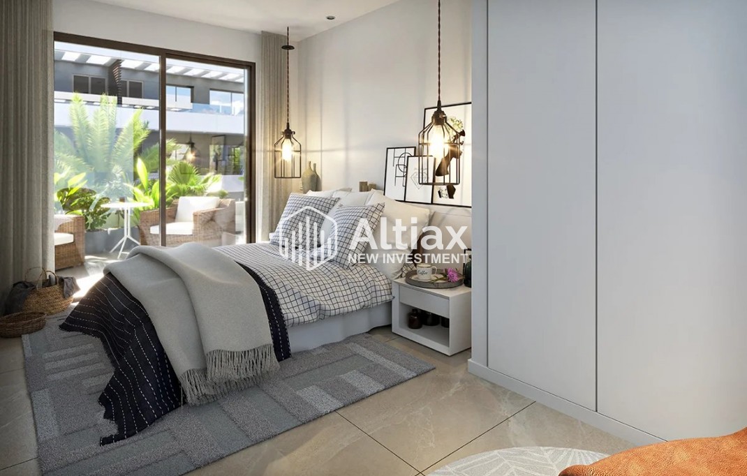 Nueva construcción  - ground-floor -
Sant Joan d'Alacant