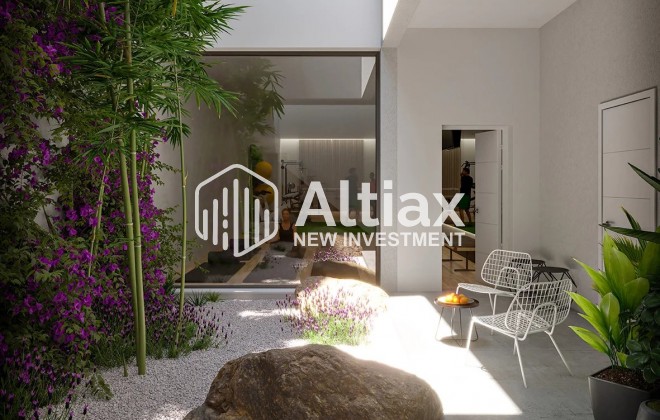 Nueva construcción  - ground-floor -
Sant Joan d'Alacant