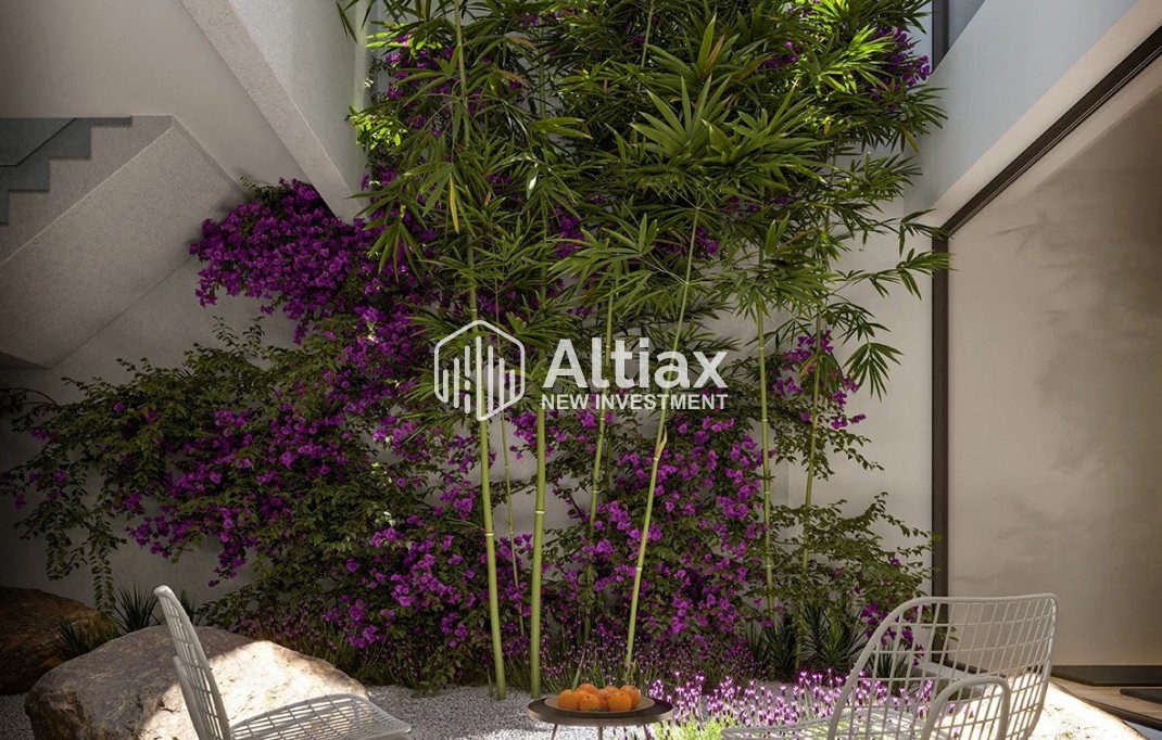 Nueva construcción  - ground-floor -
Sant Joan d'Alacant