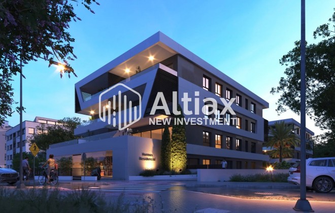 Nouvelle construction - ground-floor -
Sant Joan d'Alacant