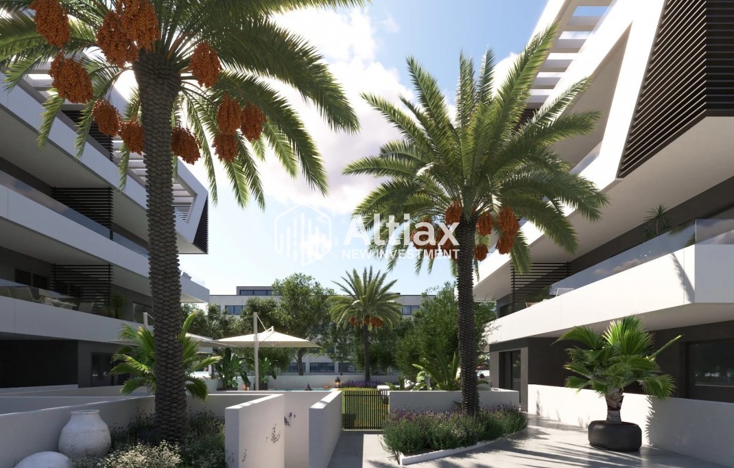 Nouvelle construction - ground-floor -
Sant Joan d'Alacant