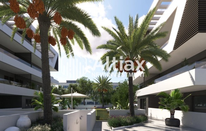 Nouvelle construction - ground-floor -
Sant Joan d'Alacant