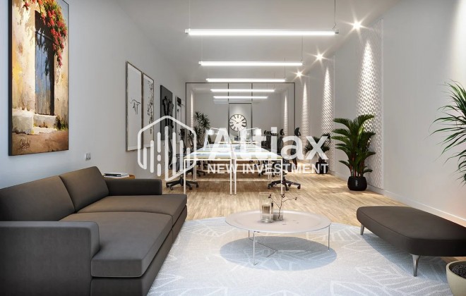 Nouvelle construction - ground-floor -
Sant Joan d'Alacant