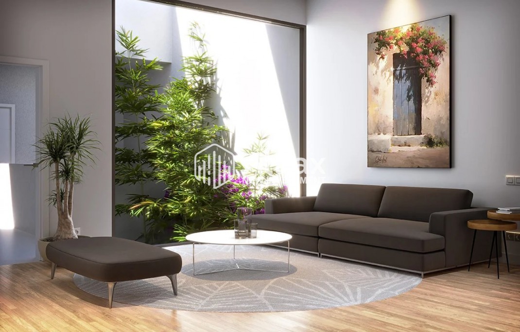 Nouvelle construction - ground-floor -
Sant Joan d'Alacant