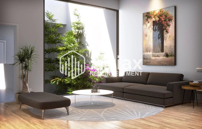 Nouvelle construction - ground-floor -
Sant Joan d'Alacant