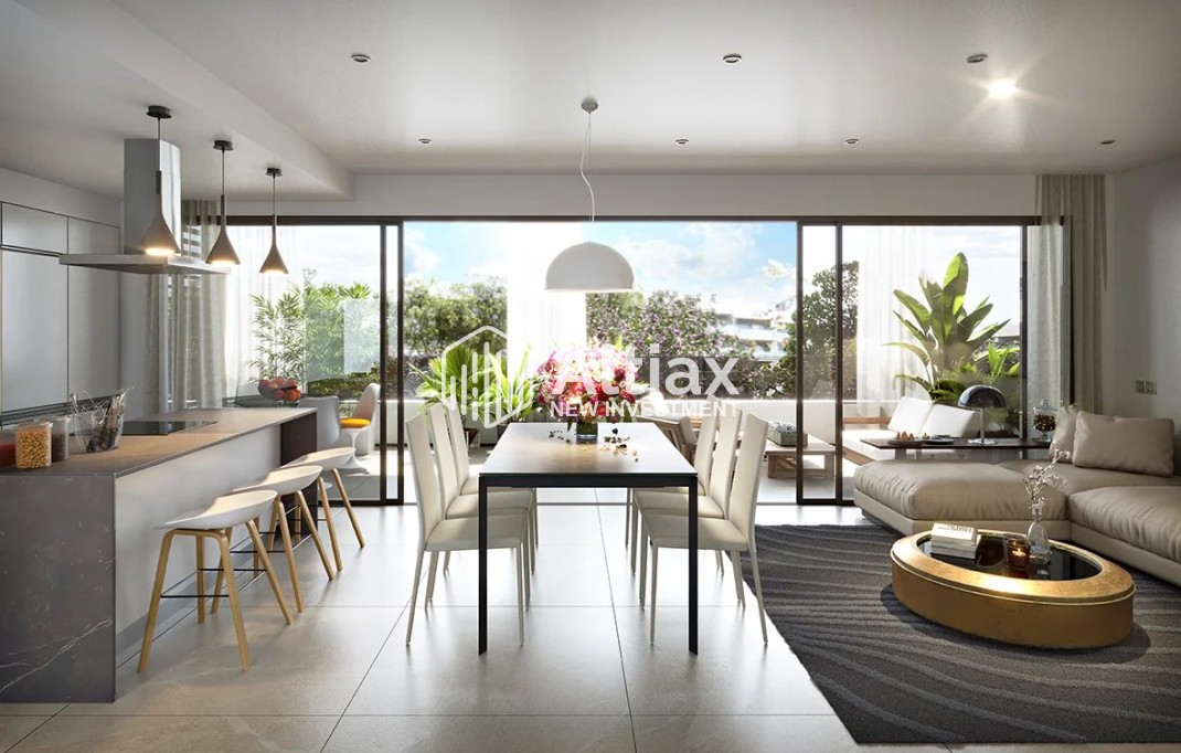 Nouvelle construction - ground-floor -
Sant Joan d'Alacant