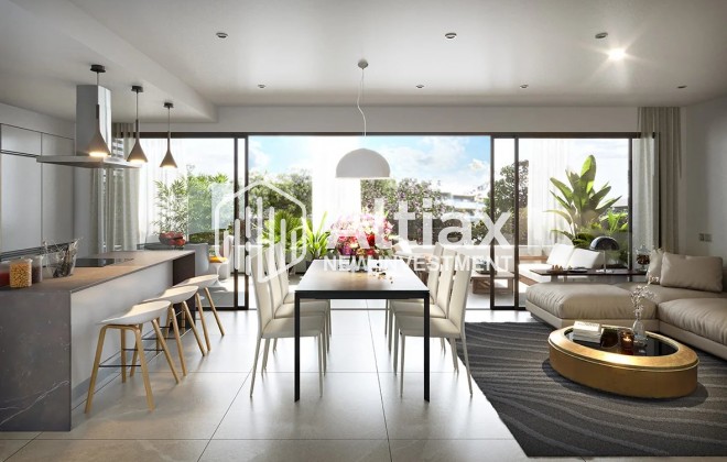 Nouvelle construction - ground-floor -
Sant Joan d'Alacant