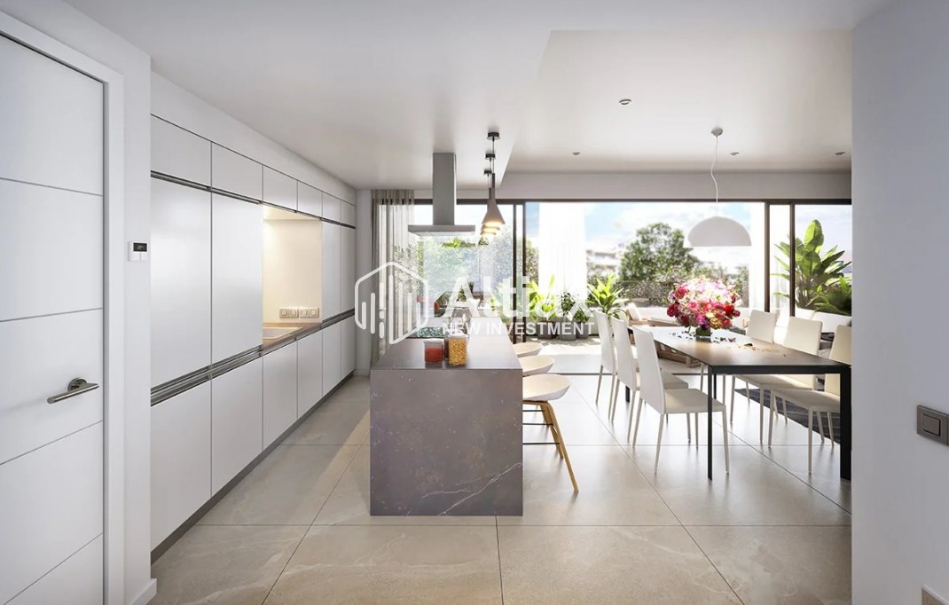 Nouvelle construction - ground-floor -
Sant Joan d'Alacant