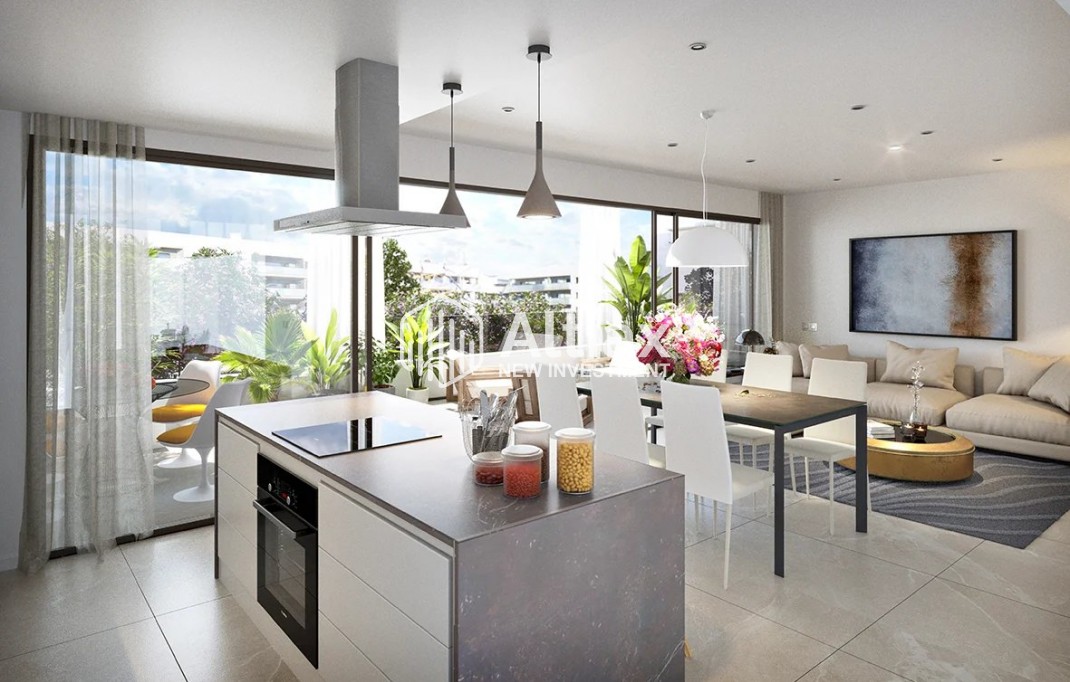 Nouvelle construction - ground-floor -
Sant Joan d'Alacant