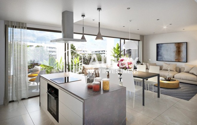 Nouvelle construction - ground-floor -
Sant Joan d'Alacant