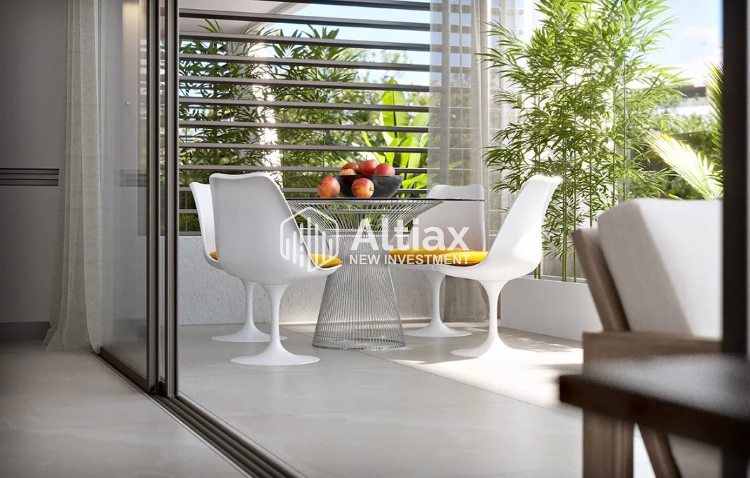 Nouvelle construction - ground-floor -
Sant Joan d'Alacant