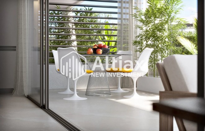 Nouvelle construction - ground-floor -
Sant Joan d'Alacant