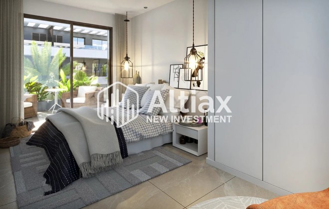 Nouvelle construction - ground-floor -
Sant Joan d'Alacant