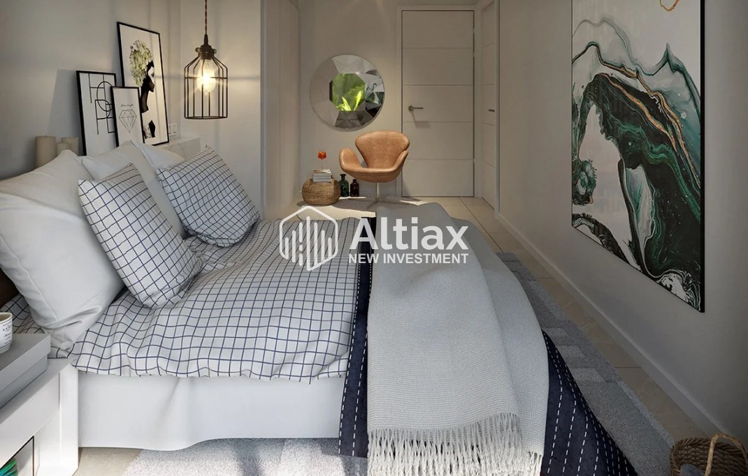 Nouvelle construction - ground-floor -
Sant Joan d'Alacant