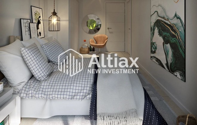 Nouvelle construction - ground-floor -
Sant Joan d'Alacant