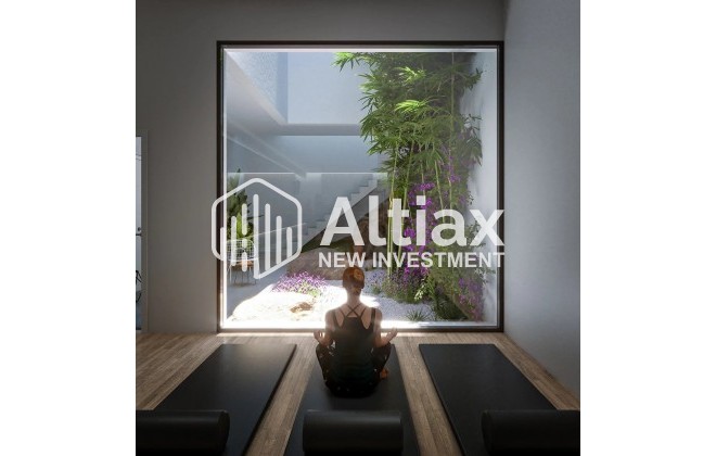 Nouvelle construction - ground-floor -
Sant Joan d'Alacant