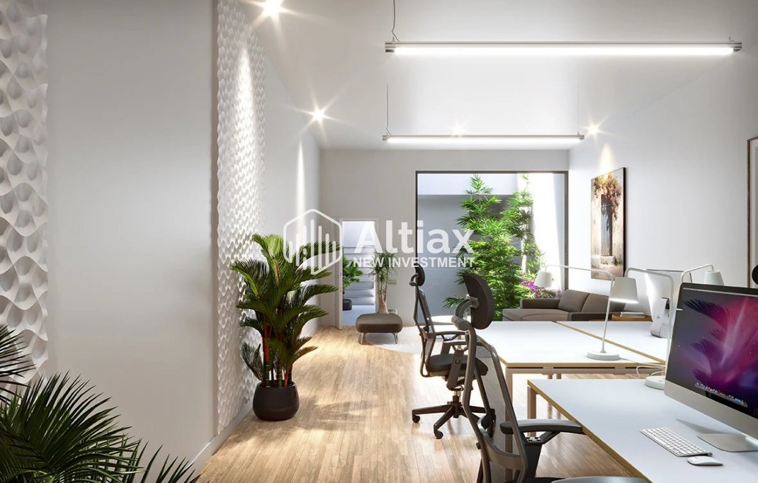 Nouvelle construction - ground-floor -
Sant Joan d'Alacant