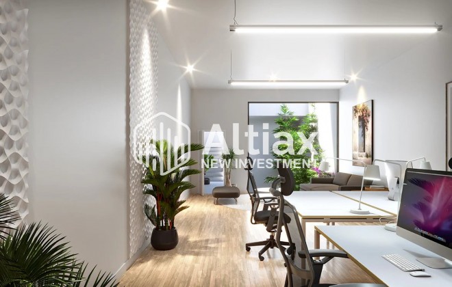 Nouvelle construction - ground-floor -
Sant Joan d'Alacant