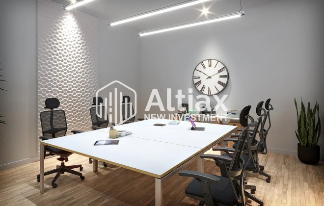 Nouvelle construction - ground-floor -
Sant Joan d'Alacant