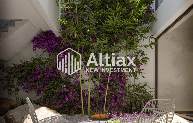 Nouvelle construction - ground-floor -
Sant Joan d'Alacant