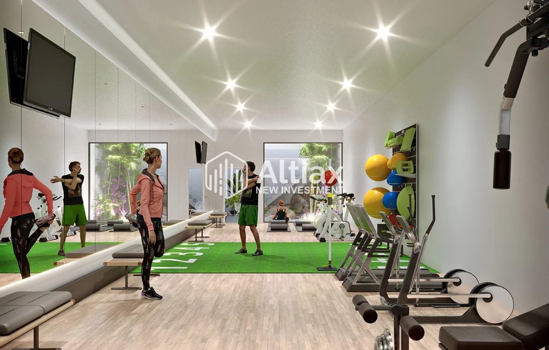 Nouvelle construction - ground-floor -
Sant Joan d'Alacant