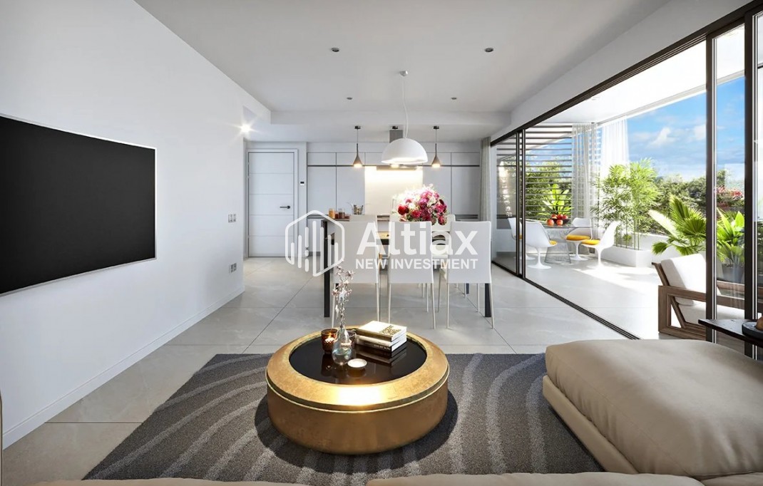 Nouvelle construction - ground-floor -
Sant Joan d'Alacant