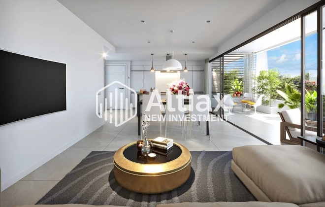 Nouvelle construction - ground-floor -
Sant Joan d'Alacant