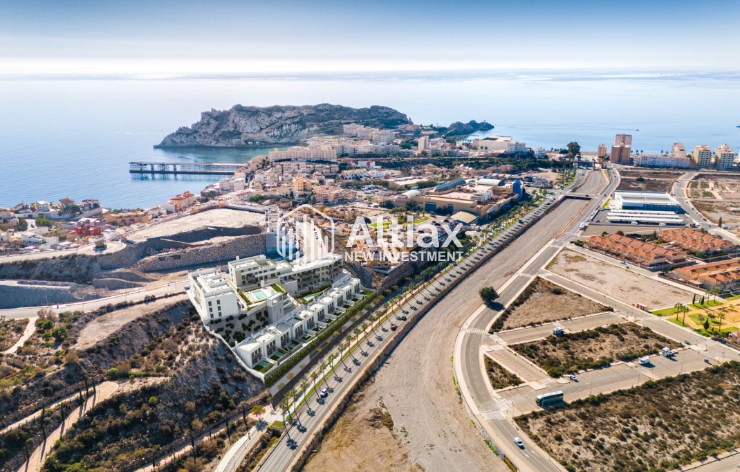 Nueva construcción  - Ático -
Águilas