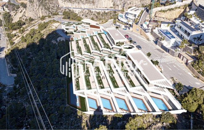 New Build - Penthouse -
Pueblo Mascarat