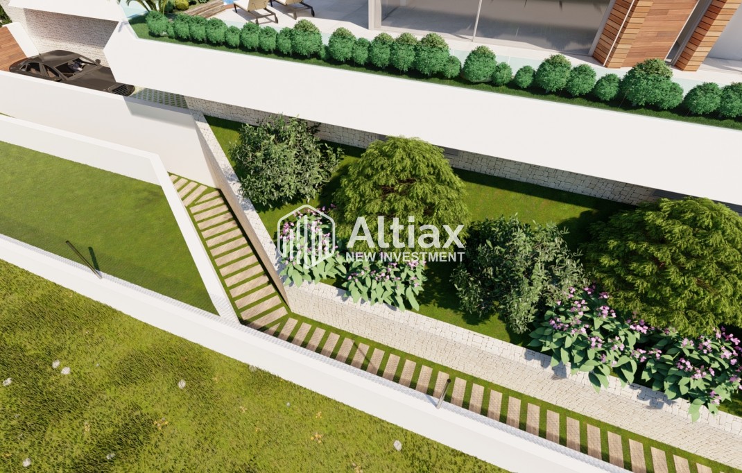 New Build - Penthouse -
Pueblo Mascarat