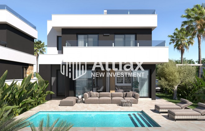 Nouvelle construction - detached -
Ciudad Quesada