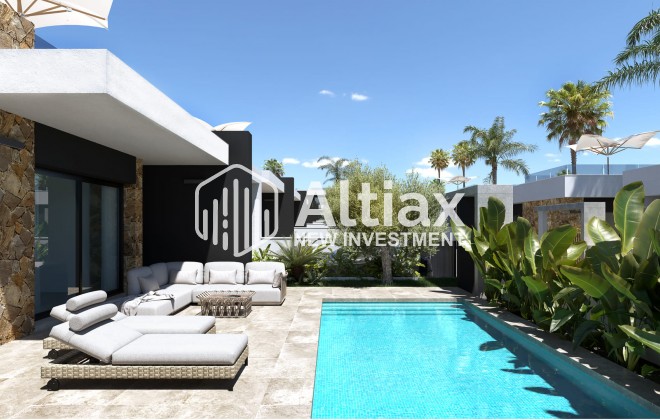 Nouvelle construction - detached -
Ciudad Quesada