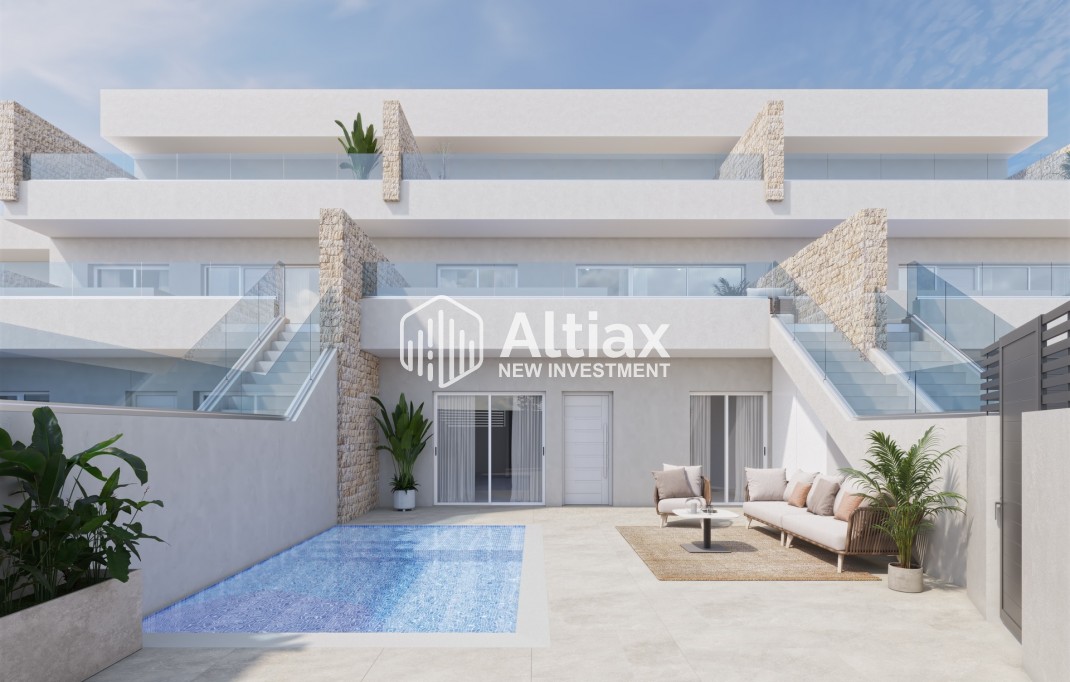 Nueva construcción  - high-bungalow -
Pilar de la Horadada