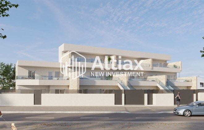 Nueva construcción  - high-bungalow -
Pilar de la Horadada