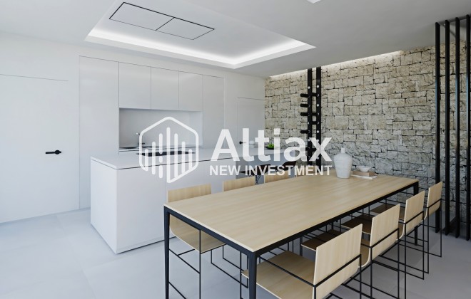 New Build - Penthouse -
Pueblo Mascarat