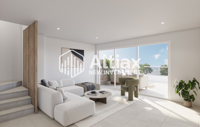 Nueva construcción  - high-bungalow -
Pilar de la Horadada