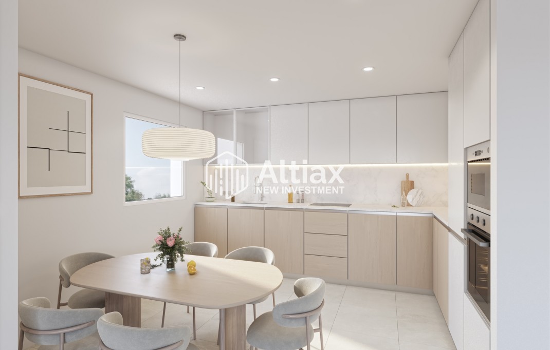 Nueva construcción  - high-bungalow -
Pilar de la Horadada