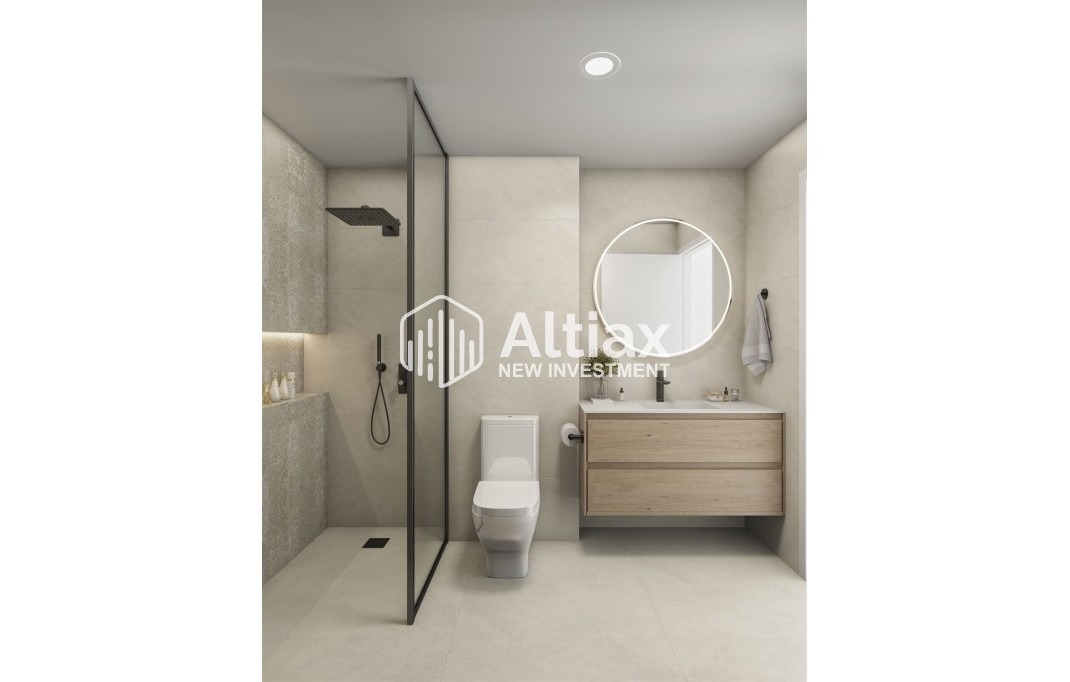 Nueva construcción  - high-bungalow -
Pilar de la Horadada