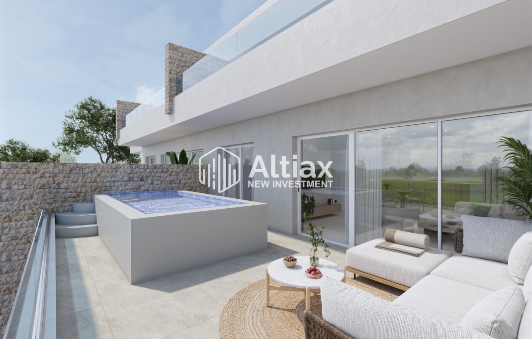 Nueva construcción  - high-bungalow -
Pilar de la Horadada