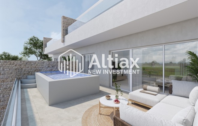 Nueva construcción  - high-bungalow -
Pilar de la Horadada