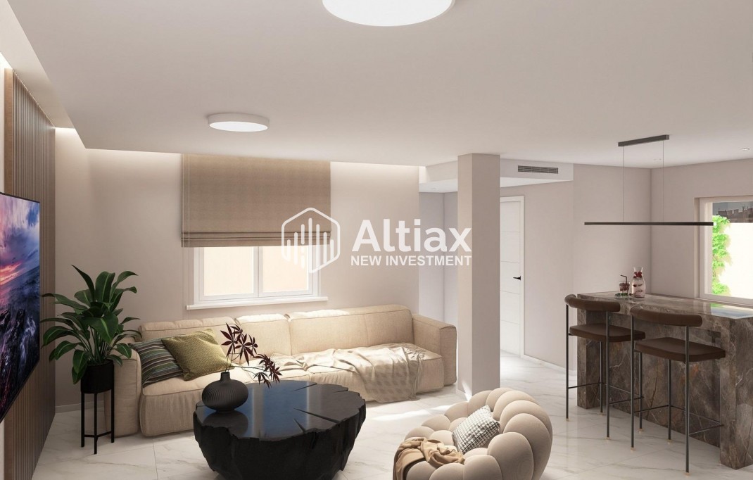 Nouvelle construction - detached -
Ciudad Quesada