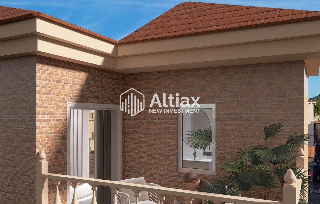 Nouvelle construction - detached -
Ciudad Quesada