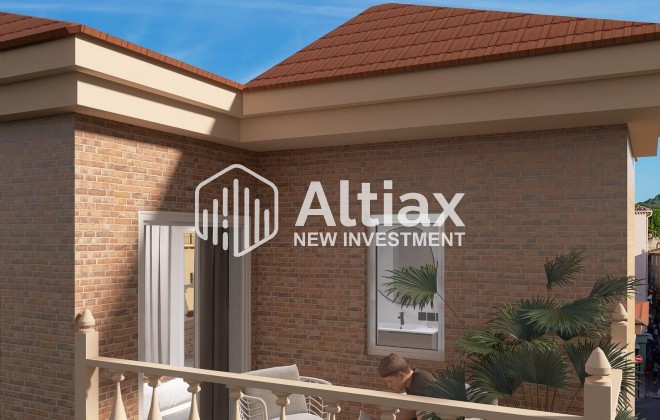 Nouvelle construction - detached -
Ciudad Quesada