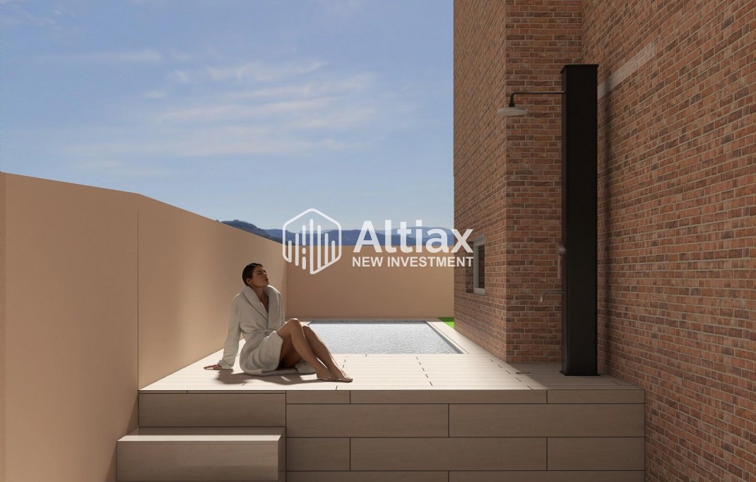 Nouvelle construction - detached -
Ciudad Quesada