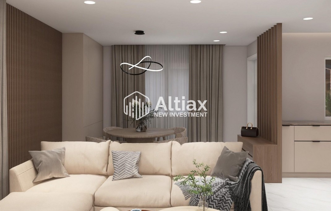 Nouvelle construction - detached -
Ciudad Quesada