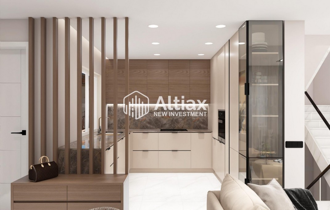 Nouvelle construction - detached -
Ciudad Quesada