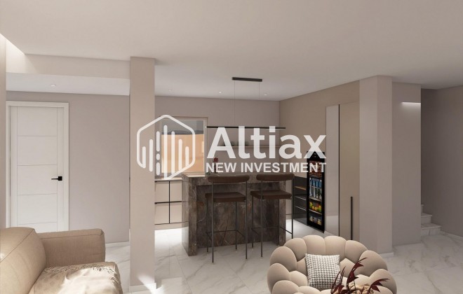 Nouvelle construction - detached -
Ciudad Quesada