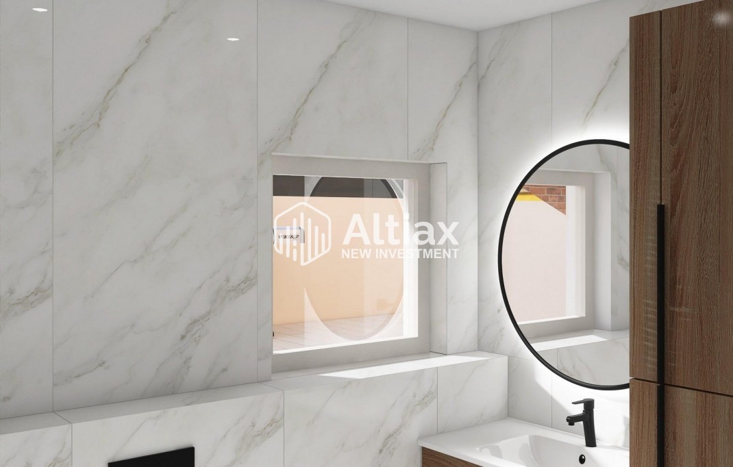 Nouvelle construction - detached -
Ciudad Quesada