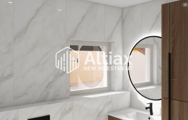 Nouvelle construction - detached -
Ciudad Quesada